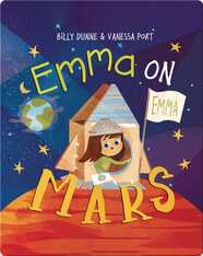 Emma on Mars