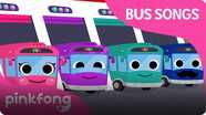 Pinkfong Car Songs: The Wheels on the Bus