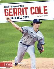 Gerrit Cole: Baseball Star