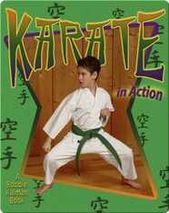 Karate in Action