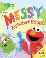 The Messy Alphabet Book!