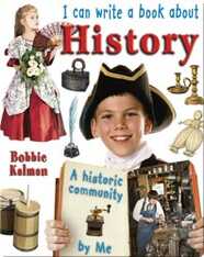 I Can Write a Book About History
