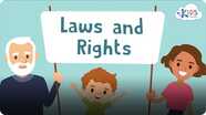 Social Studies: Laws, Rights, and Responsibilities