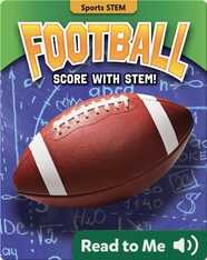 Football: Score with STEM!