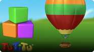 Learning Colors with TuTiTu Hot Air Balloon