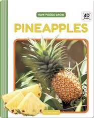 How Foods Grow: Pineapples