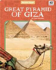 Ancient Egypt: Great Pyramid of Giza