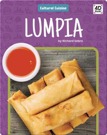 Cultural Cuisine: Lumpia book