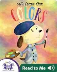 Sing-A-Story: Let's Learn Our Colors