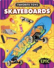 Favorite Toys: Skateboards