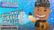 Colossal Questions: Why Can You See Your Breath When It's Cold?