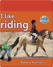 I Like Riding