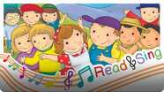 Read & Sing: Jack and Jill