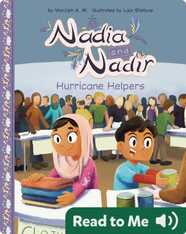 Nadia and Nadir: Hurricane Helpers