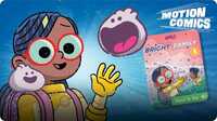 Bright Family Motion Comic 3: Night of the Living Squishes