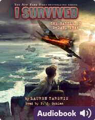 I Survived  Book 18: I Survived the Battle of D-Day, 1944