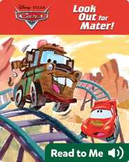 Look Out for Mater!