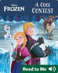 Frozen: A Cool Contest