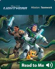 Mission: Teamwork