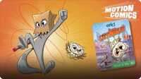 Cat Ninja Motion Comic 7: Baby's Day Out