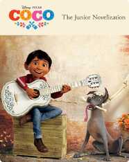 Coco: The Junior Novelization