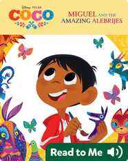 Miguel and the Amazing Alebrijes