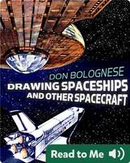 Drawing Spaceships and Other Spacecraft