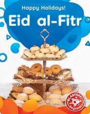 Happy Holidays!: Eid al-Fitr