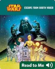 Escape from Darth Vader