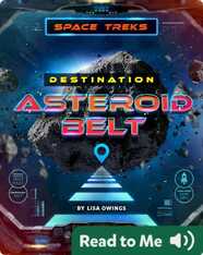 Space Treks: Destination Asteroid Belt