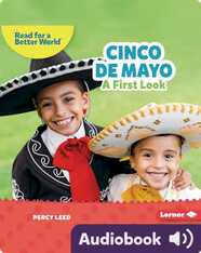 Cinco de Mayo: A First Look