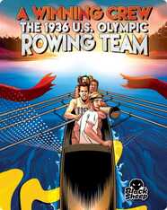 A Winning Crew: The 1936 Olympic Rowing Team