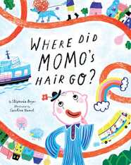 Where Did Momo's Hair Go?