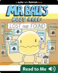 Mr. Ball’s Best Ball: Lost and Found