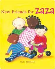 New Friends for Zaza