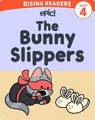 Kitten Ninja Level 4: The Bunny Slippers