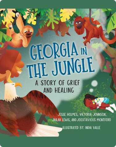 Georgia in the Jungle book