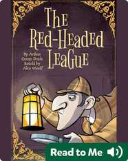 Sherlock Holmes: The Red Headed League