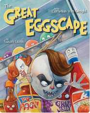 The Great Eggscape