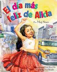 El día más feliz de Alicia