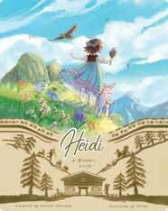 Heidi, a Graphic Novel