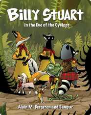 Billy Stuart in the Eye of the Cyclops