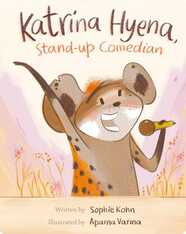 Katrina Hyena, Stand-up Comedian