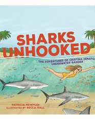 Sharks Unhooked: The Adventures of Cristina Zenato, Underwater Ranger
