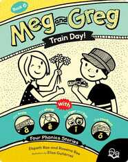 Meg and Greg: Train Day!