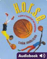 H.O.R.S.E. - A Game of Basketball and Imagination