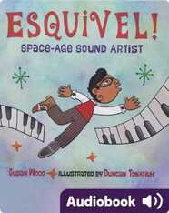 Esquivel! Space-Age Sound Artist