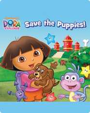Dora the Explorer: Dora Save the Puppies