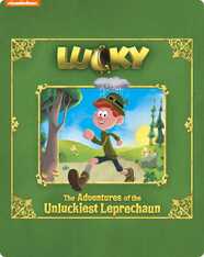 Lucky: The Adventures of the Unluckiest Leprechaun
