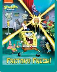 SpongeBob SquarePants: Factory Fresh!
